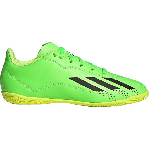 Adidas Boys X Speedportal 4 Indoor Soccer Cleats Academy