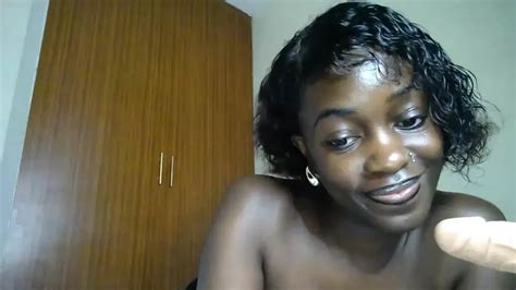 I Take A Whole Hand Inside My Wet Ebony Pussy Blowjob Porn By FapHouse XHamster