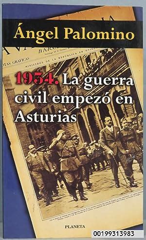 La Revolucion De 1934 En Asturias Iberlibro