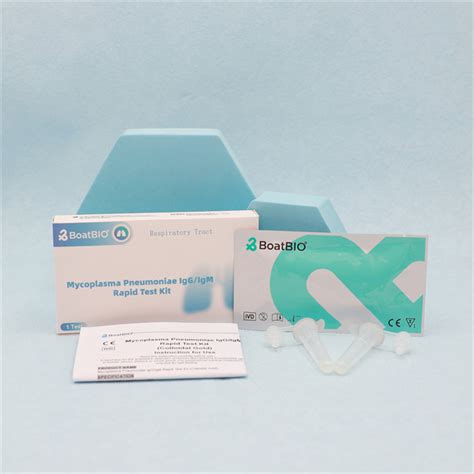 Best Mycoplasma Pneumoniae Iggigm Rapid Test Kit Exporter And