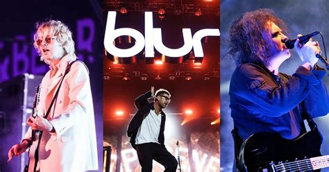 Con The Cure Y Blur Como Protagonistas Primavera Sound Confirm