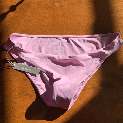 Everlane Swim Nwt Everlane Bikini Swim Bottom Lilac Medium Poshmark