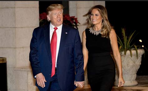 Russian Tv Aired Nude Photos Of Melania After Trump S Victory