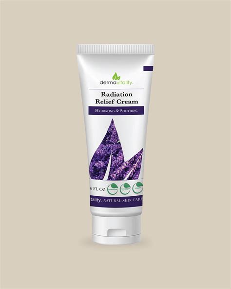 Radiation Relief Cream Lavender