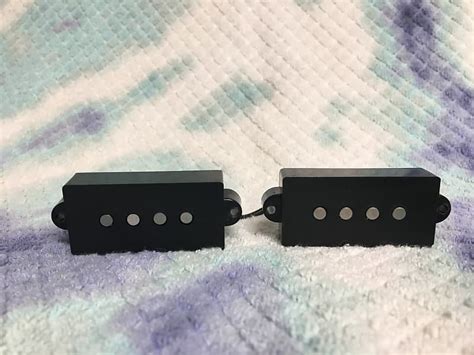 Gfs Hot P Bass Pickup Reverb