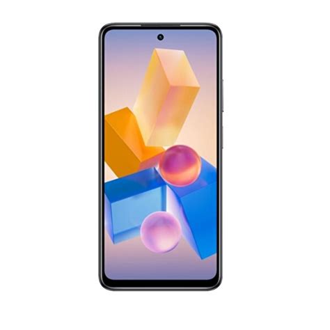 Infinix Hot I GB RAM GB Sanal RAM GB Siyah Cep Telefonu