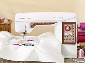 Designer Topaz Sewing Embroidery Machine By Husqvarna Viking