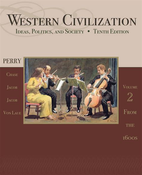 Western Civilization 9781111831714 Cengage