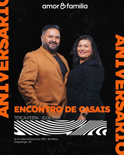 Casal Cheio Da Graça - Casal Cheio da Graça Pr. Alan Daniel e Pra Graciele Daniel ...