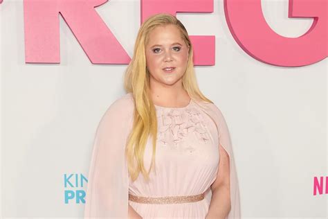 Amy Schumer Says Her 5-Year-Old Son Gene May Follow in Her Comedic