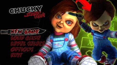 Chucky Game Xbox 360