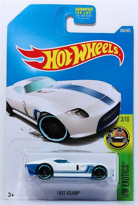 Fast FeLion HW Exotics Jayhow S Hot Wheels And Collectibles