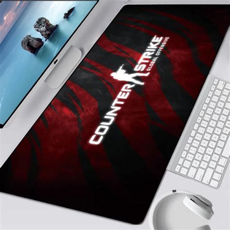 CSGO Mouse Pad Counter Strike Navi Large Gaming Mat Hyper Beast For CS