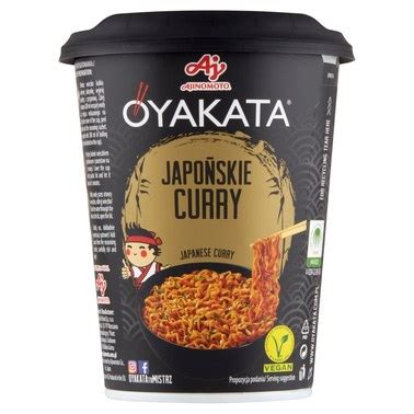 Oyakata Danie Instant Z Sosem W Stylu Japo Skie Curry G Promocja