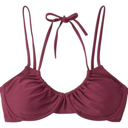 RVCA Mandala Underwire Bikini Top Women S Clothing