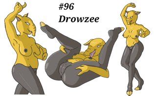 Drowzee Luscious Hentai Manga Porn