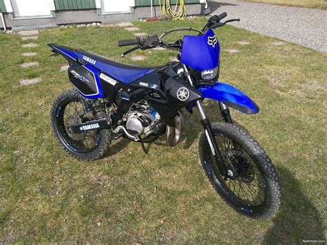 Yamaha Dt 50r 50 Cm³ 2005 Pietarsaari Mopo Nettimoto