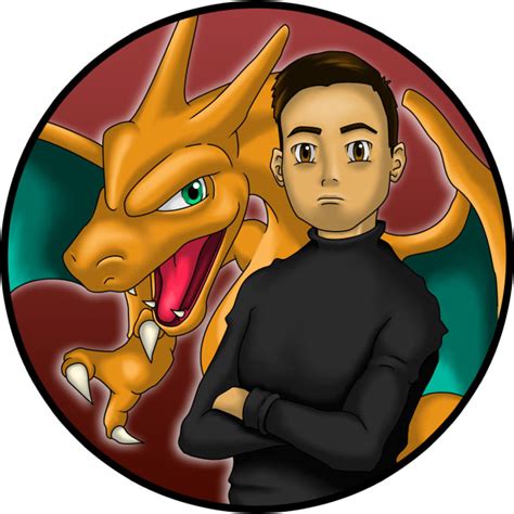 Create A Custom Pokemon Artwork For You By Redflashart Fiverr