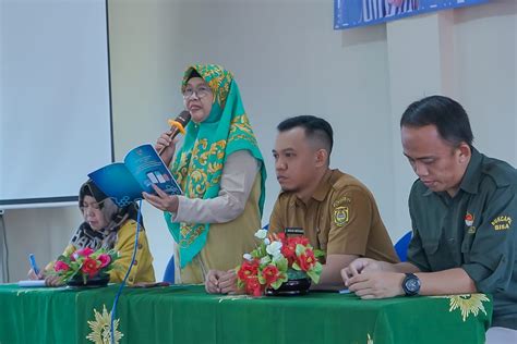 Rachmah Norlias Gandeng Dukcapil Gelar Sosialisasi Perda Administrasi