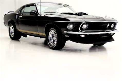 1969 Ford Mustang Fastback 427 Stroker, Mean!