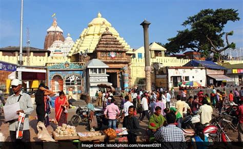 Jagannath Temple To Enforce A Dress Code For Devotees From January