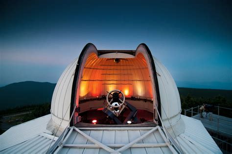sous ciel etoile quebec science