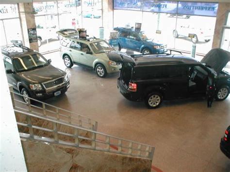 Metro Ford Chicago Il 60636 Car Dealership And Auto Financing