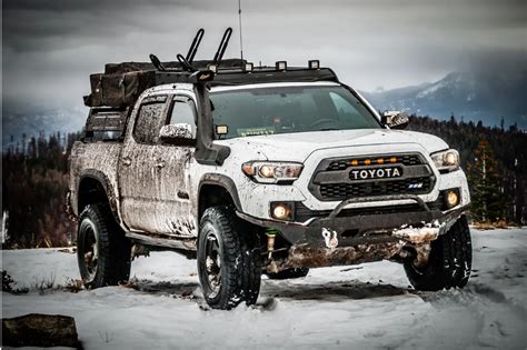 Taco Tuesday Raptor Light Setups For The Rd Gen Tacoma Amber Lights