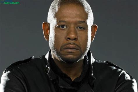 Forest Whitaker Net Worth 2023, Salary, Source Of Income, Early Life