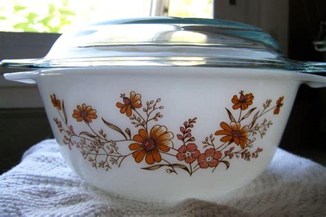 Pyrex Collective III: pyrex england