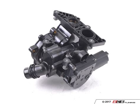 Genuine Volkswagen Audi - 06L121111J - Thermostat (06L 121 111 J)