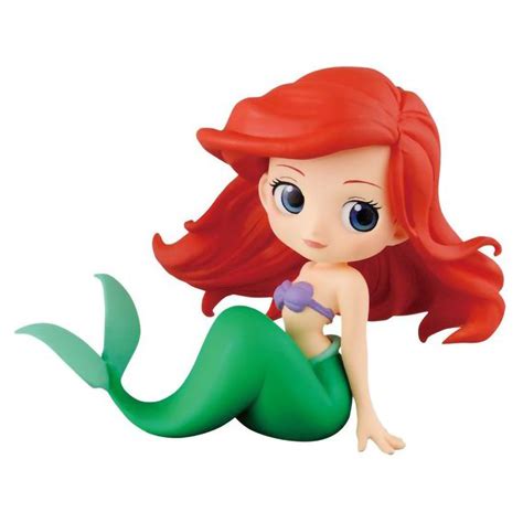 Фигурка Disney Character Q posket petit Story of The Little Mermaid