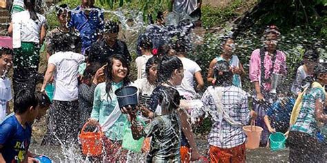 Sangken Festival In Arunachal Pradesh An Overview Of The Celebration