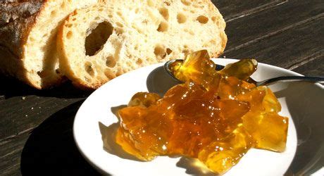 Confiture De Citre Ou Gig Rine Une Tr S Vieille Recette De Confiture