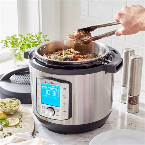 Instant Pot Duo Evo Pressure Cooker Factory Sale