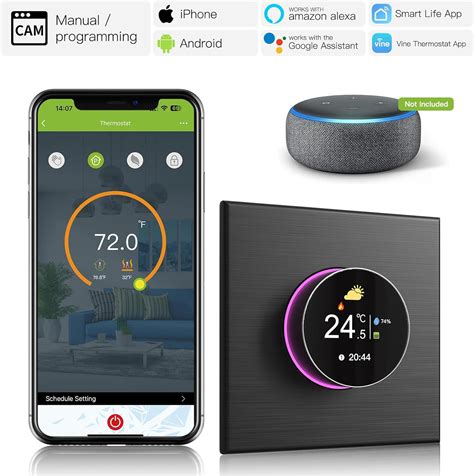 Smart Thermostat for Home - Smart Home Devices