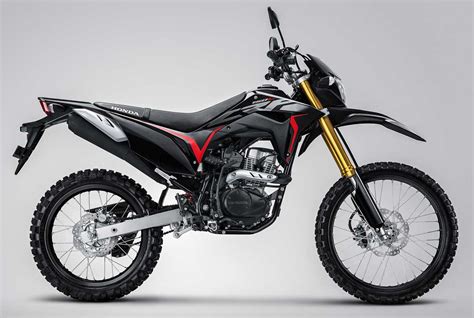 Kawasaki Klx Vs Honda Crf Pilih Gaya Klasik Atau Sporty