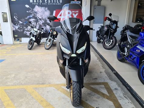 Yamaha Xmax 250 Abs 2021 2021 Em Aracaju SE Classificados Solutudo