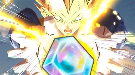 A FREE TO PLAY Summons For The NEW LF Super Vegeta In Dragon Ball