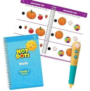 Educational Insights Toys New Educational Insights Hot Dots Grade