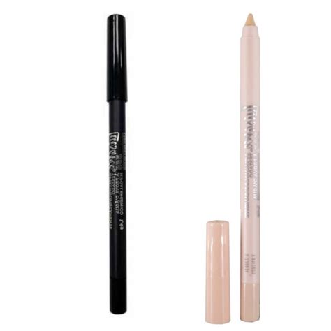Love365 Lapis Para Olhos A Prova D Agua Preto E Nude Luisance L5201