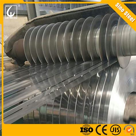 S350gd Grade G90 Zero Spangle Galvanized Steel Strip For Steel Profile