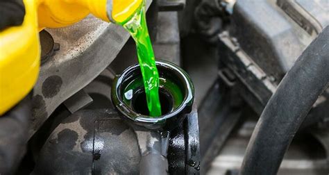 Pentingnya Ethylene Glycol Dalam Coolant Prestone Coolant Id