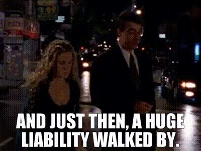 YARN And Just Then A Huge Liability Walked By Sex And The City S E Romance