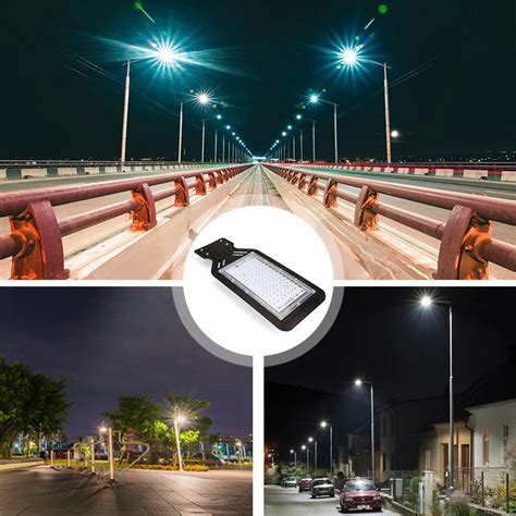 Holofote Led Para Áreas Externas À Prova D Água Ip65 100 V Para