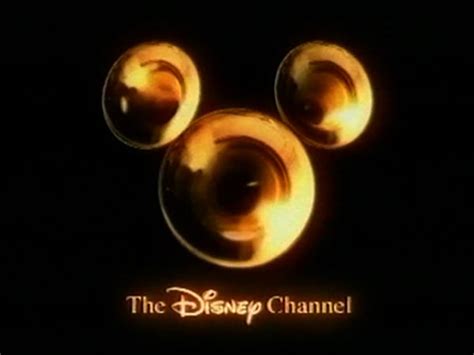 The Disney Channel Ident Tvark