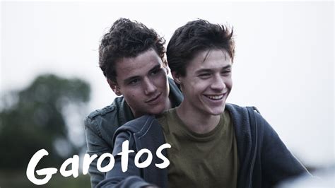 GAROTOS UMA HISTÓRIA DE AMOR FILME GAY Jongens Trailer YouTube