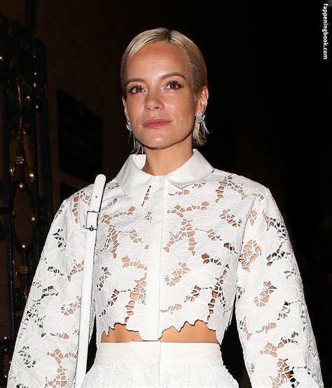 Lily Allen Nude Leaked Onlyfans King Ice Apps