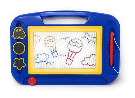 magnetic drawing toy