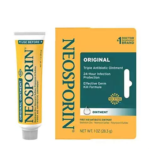 how to open neosporin